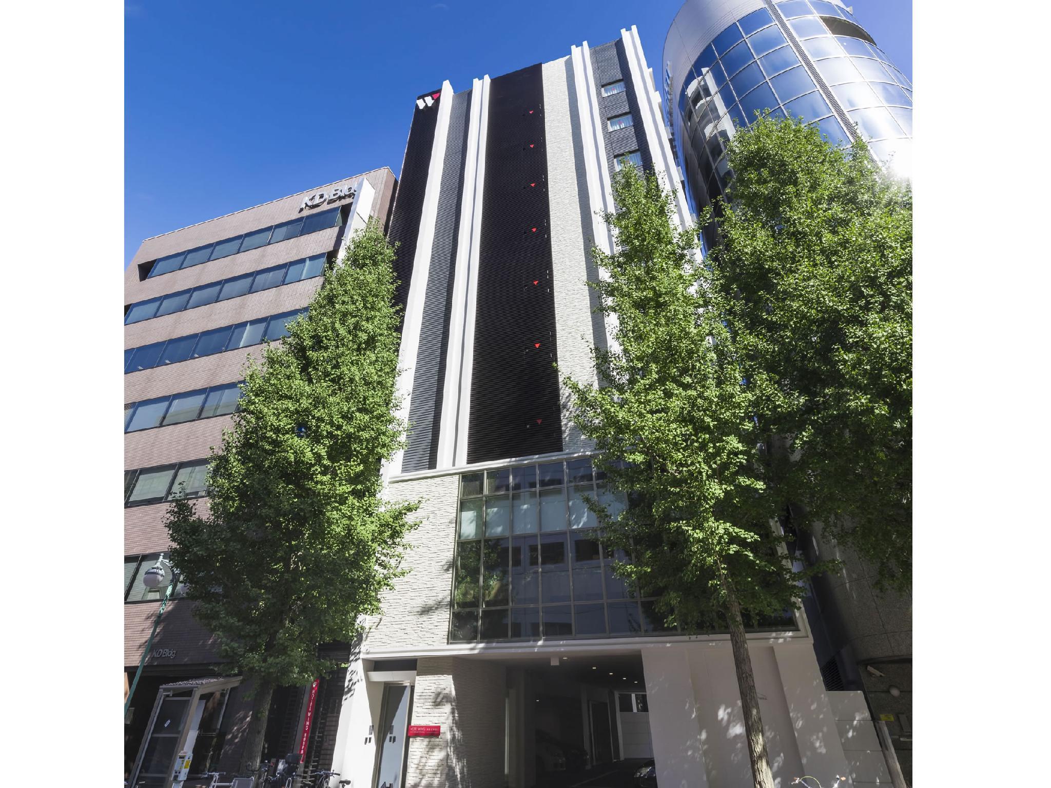Hotel Wing International Hakata Shinkansenguchi Fukuoka  Exteriér fotografie