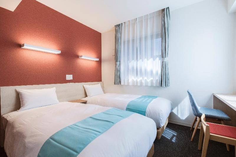Hotel Wing International Hakata Shinkansenguchi Fukuoka  Pokoj fotografie